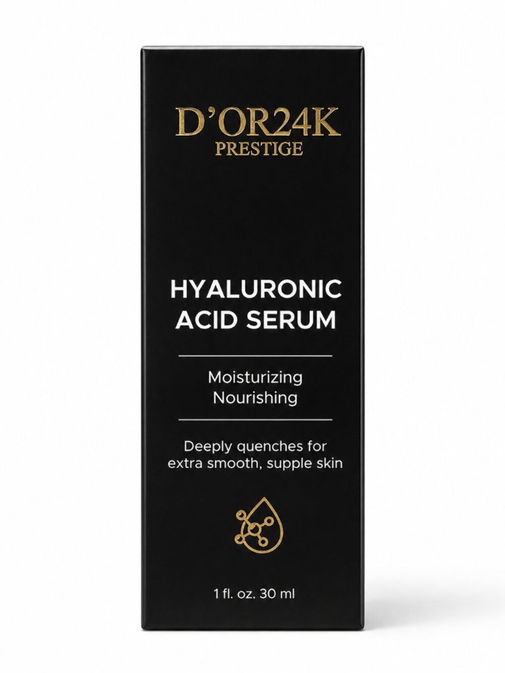 D'or24k Prestige Hyaluronic Acid